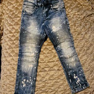 Gs 115 Moto Jeans